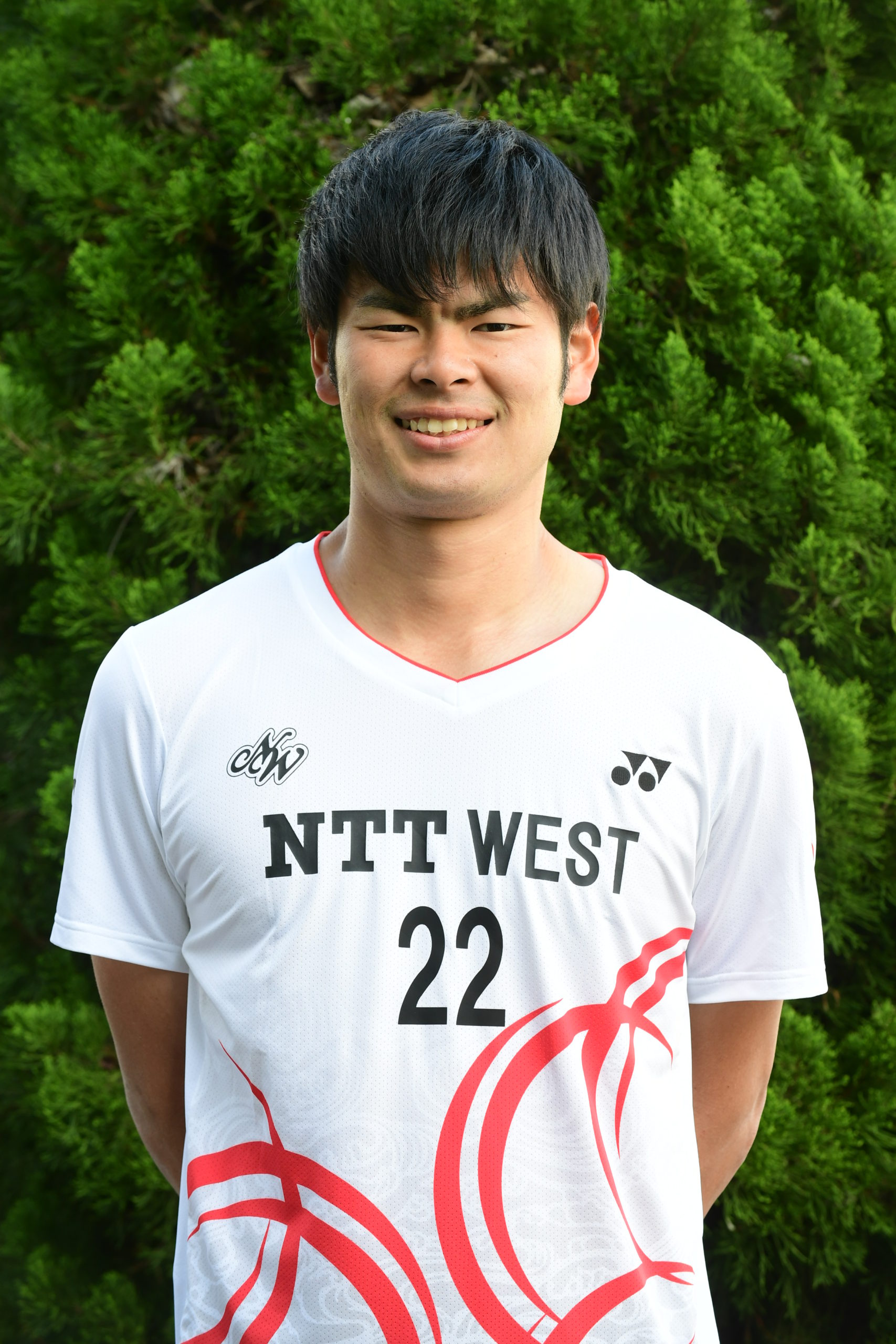 本倉 健太郎 | JapanLeague Soft Tennis